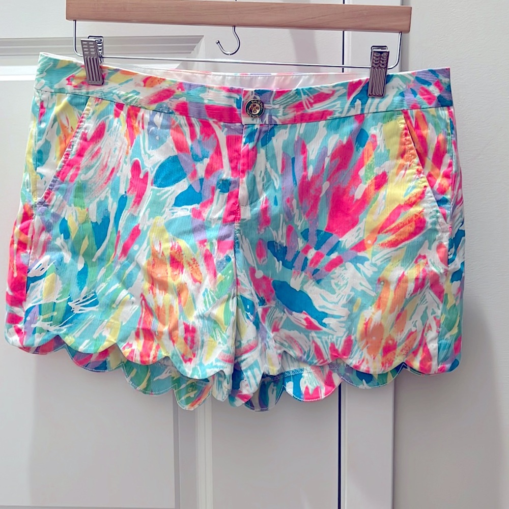Lilly Pulitzer Sparkling Sands Shorts